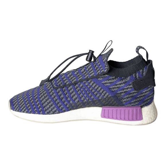 ADIDAS NMD_TS1 GTX 'Carbon Blue' Running Shoes Size 9.5 - Picture 6 of 10